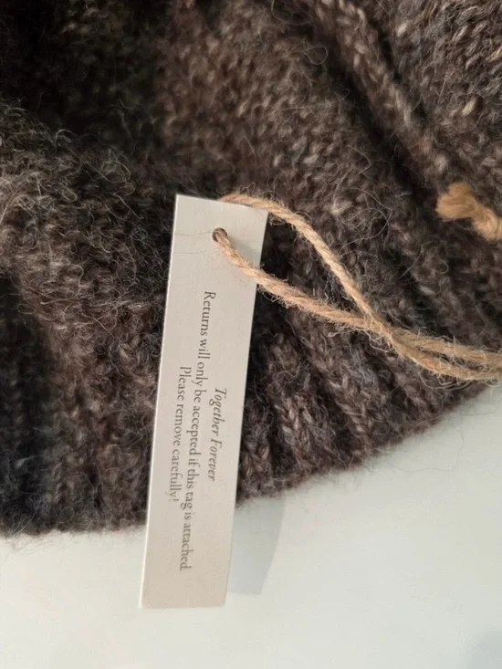 NWT Christy Dawn- The Jane Sweater - Picture 2 of 3